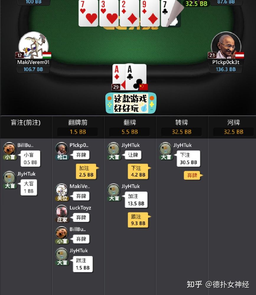 HHpoker官网ios多桌对战界面